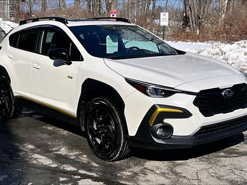 Certified 2025 Subaru Crosstrek 2.5i Sport w/ Crosstrek Mirror Package image 19
