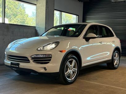 Used 2014 Porsche Cayenne Diesel