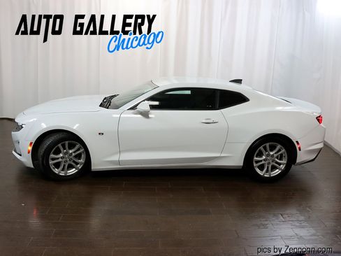 Used 2020 Chevrolet Camaro LS image 10