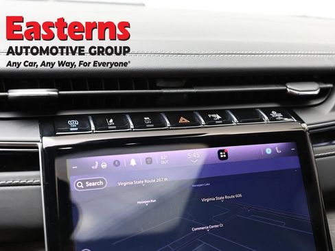 Used 2022 Jeep Grand Cherokee Limited 4xe w/ Luxury Tech Group II AWD/4WD image 19