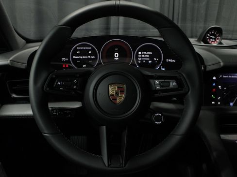 New 2026 Porsche Taycan AWD/4WD image 11