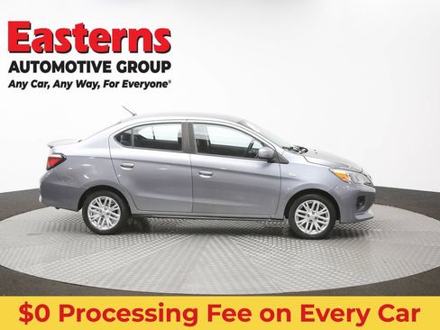 Used 2021 Mitsubishi Mirage G4 LE FWD image 44