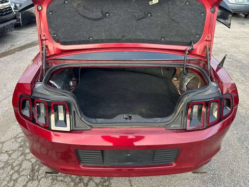 Used 2014 Ford Mustang Coupe w/ FP6 Appearance Package image 21