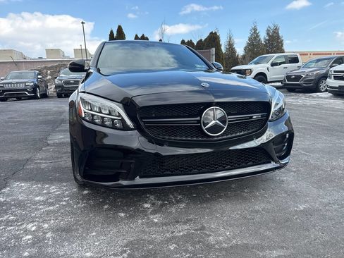 Used 2020 Mercedes-Benz C 43 AMG 4MATIC Sedan w/ Parking Assistance Package image 6