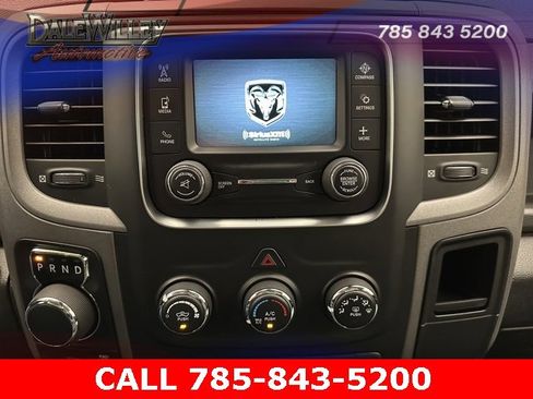 Used 2020 RAM 1500 Tradesman w/ Popular Equipment Group image 8