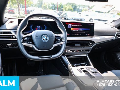 Used 2025 BMW i4 xDrive40i w/ Parking Assistance Package image 28