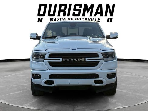 Used 2020 RAM 1500 Laramie w/ Sport Appearance Package image 8
