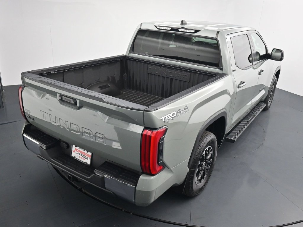 Used 2024 Toyota Tundra SR5 w/ TRD Off-Road Package AWD/4WD image 29