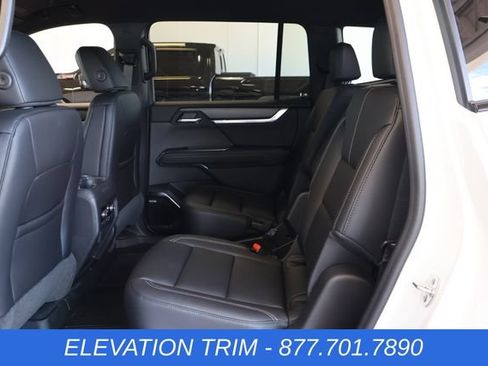 New 2026 GMC Acadia Elevation w/ Black Edition FWD image 17