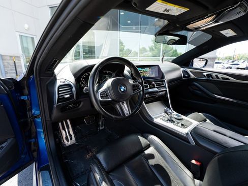 Used 2020 BMW 840i xDrive Coupe w/ M Sport Package AWD/4WD image 30