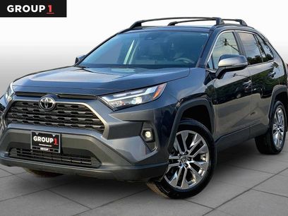 Used 2022 Toyota RAV4 XLE Premium