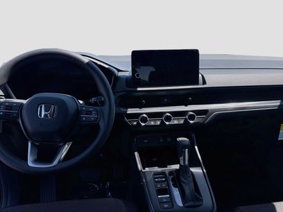 New 2026 Honda CR-V EX