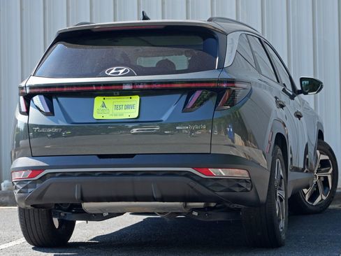Used 2024 Hyundai Tucson SEL AWD/4WD image 4