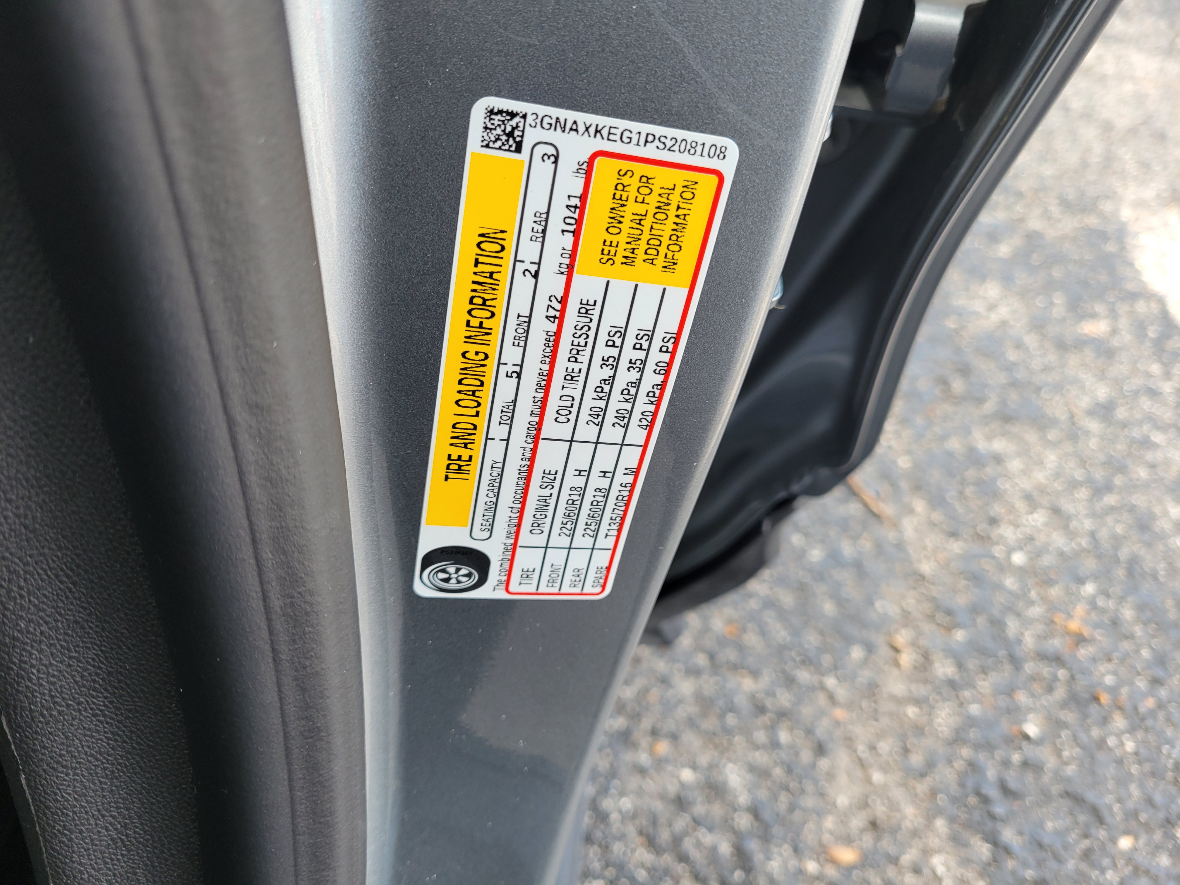 Used 2023 Chevrolet Equinox LT FWD image 48