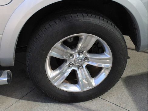 Used 2017 RAM 1500 Limited AWD/4WD image 13