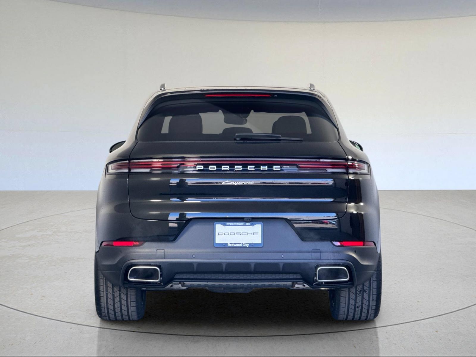 Certified 2026 Porsche Cayenne AWD/4WD image 7