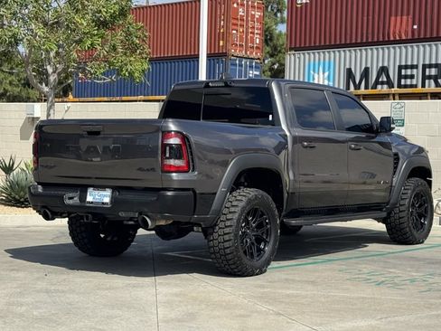 Used 2021 RAM 1500 TRX w/ TRX Level 2 Equipment Group AWD/4WD image 6