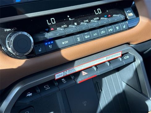 New 2026 Toyota Tundra 1794 Edition image 25