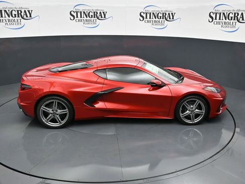 New 2026 Chevrolet Corvette Stingray Coupe w/ 1LT image 16