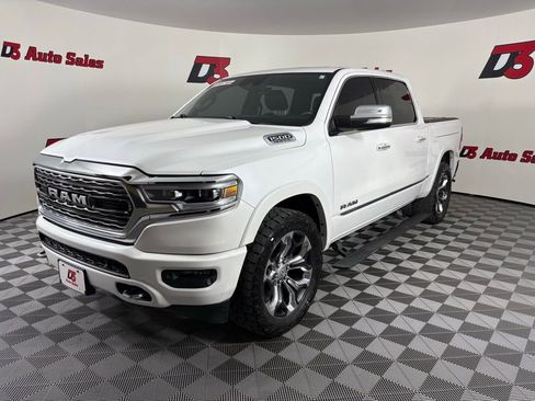 Used 2019 RAM 1500 Limited image 2