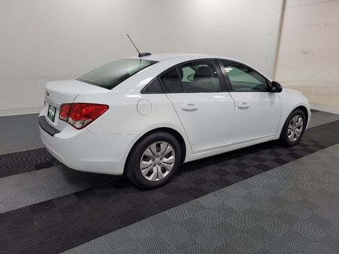 Used 2016 Chevrolet Cruze LS FWD image 10