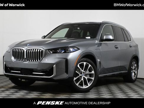 Used 2026 BMW X5 xDrive50e w/ Premium Package image 1