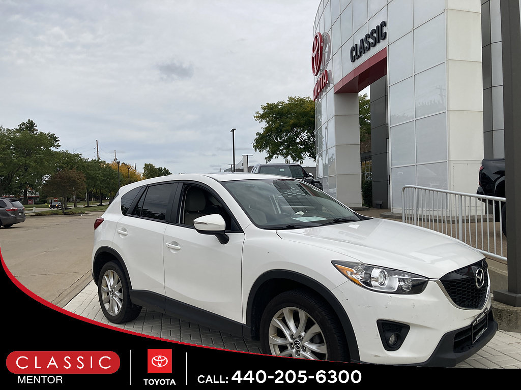 Used 2015 MAZDA CX-5 Grand Touring AWD/4WD image 1