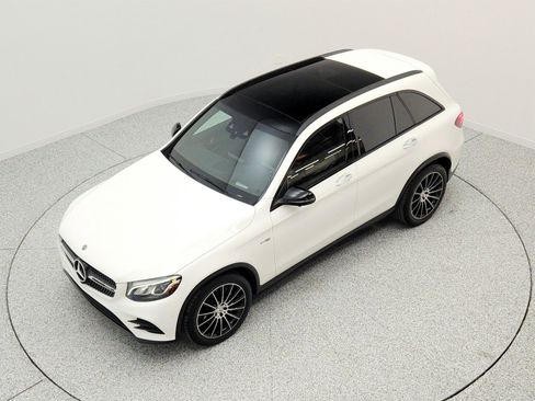 Used 2018 Mercedes-Benz GLC 43 AMG 4MATIC image 22