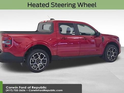 Used 2025 Ford Maverick Lariat w/ 4K Tow Package image 10