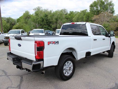 Used 2023 Ford F350 Lariat AWD/4WD image 15
