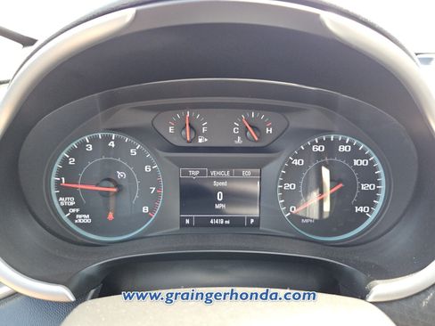 Used 2024 Chevrolet Malibu LT FWD image 21