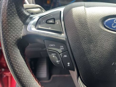 Certified 2022 Ford Edge ST-Line AWD/4WD image 22