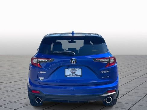 Used 2023 Acura RDX A-Spec image 6