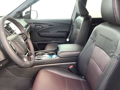 New 2026 Honda Ridgeline Black Edition