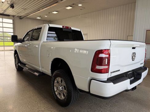 Used 2024 RAM 2500 Laramie w/ Safety Group AWD/4WD image 3