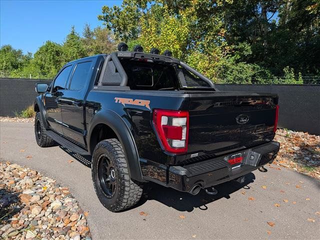 Used 2022 Ford F150 Tremor w/ Equipment Group 402A High AWD/4WD image 3
