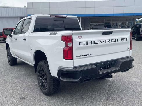 New 2026 Chevrolet Silverado 1500 LT Trail Boss w/ LT Trail Boss Premium Package AWD/4WD image 5