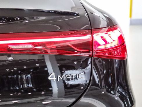 Certified 2024 Mercedes-Benz EQS 450+ 4MATIC Sedan image 11