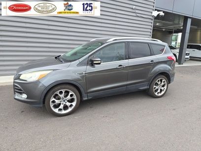 Used 2016 Ford Escape Titanium