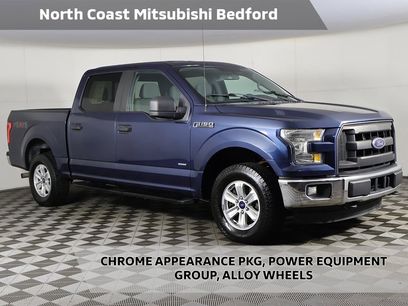 Used 2016 Ford F150 XL w/ Equipment Group 101A Mid