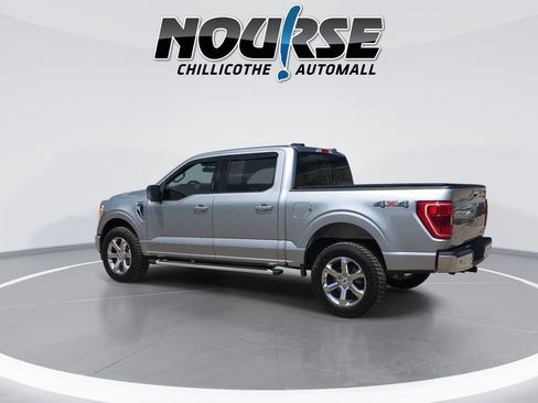 Used 2022 Ford F150 XLT w/ Equipment Group 302A High AWD/4WD image 6