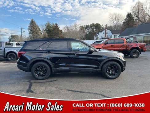 Used 2022 Ford Explorer Timberline image 6