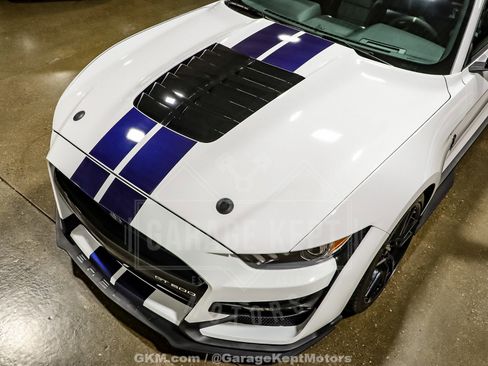 Used 2020 Ford Mustang Shelby GT500 w/ Technology Package RWD image 25