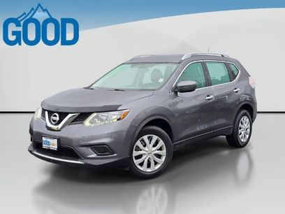 Used 2016 Nissan Rogue S