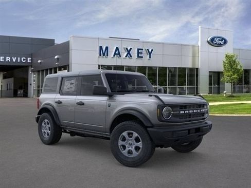 New 2026 Ford Bronco Big Bend AWD/4WD image 7