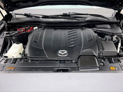 Used 2025 MAZDA CX-70 3.3 Turbo w/ Preferred Package image 36