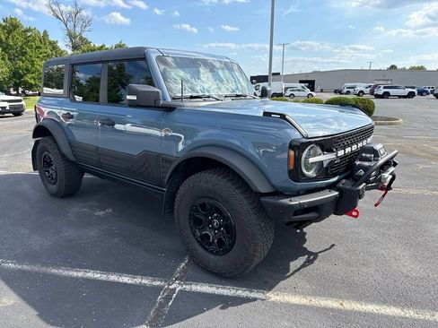 Used 2024 Ford Bronco Wildtrak AWD/4WD image 3