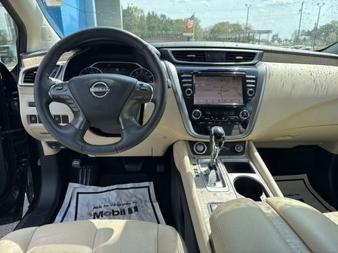Used 2024 Nissan Murano SL w/ Cargo Package image 23
