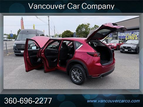 Used 2020 MAZDA CX-5 Sport image 35
