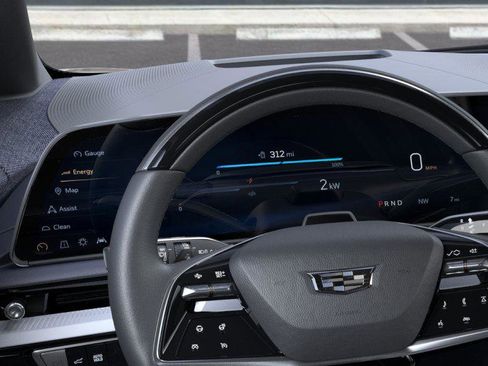 New 2026 Cadillac Optiq Sport 2 w/ LPO, Floor Liner Package image 19